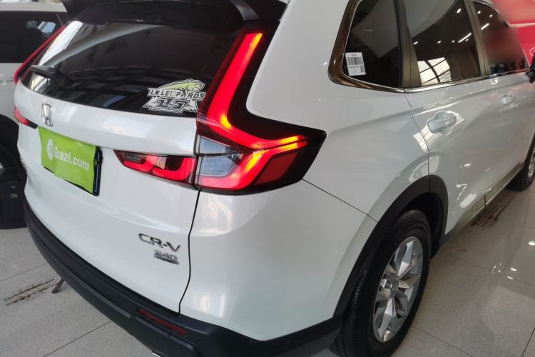 Used Honda CR-V 2023 240TURBO Two-Wheel Drive FENGSHANG Edition 5 Seats