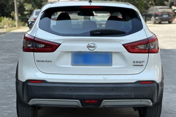 Used Nissan Qashqai 2019 2.0L CVT Smart Enjoyment Version