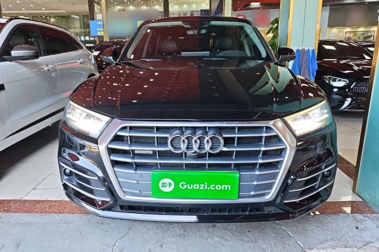 Used Audi Q5L 2018 45 TFSI Prestige Sport China V
