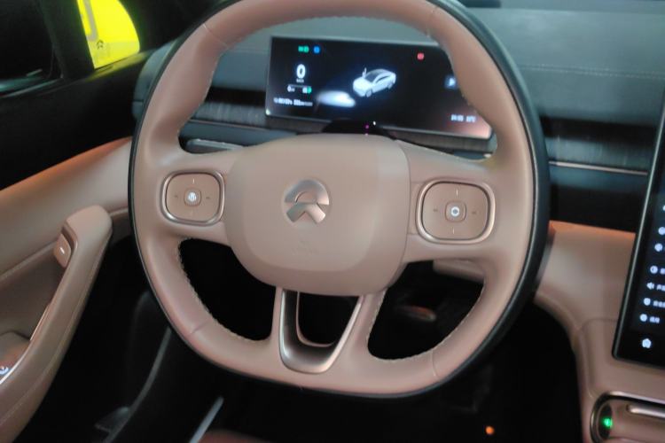 Used Nio EC6 2023 75 kWh
