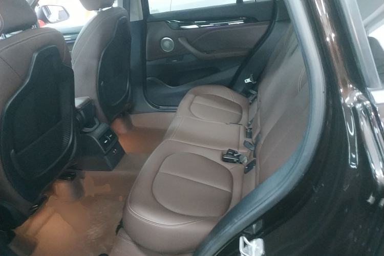 Used BMW X1 2021 sDrive25Li Leading Model
