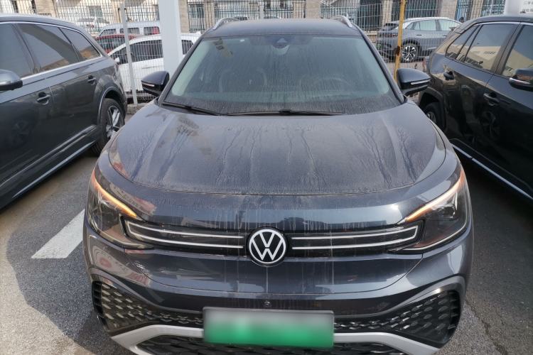 Used Volkswagen ID.6 CROZZ 2021 Long-Range PRO Edition
