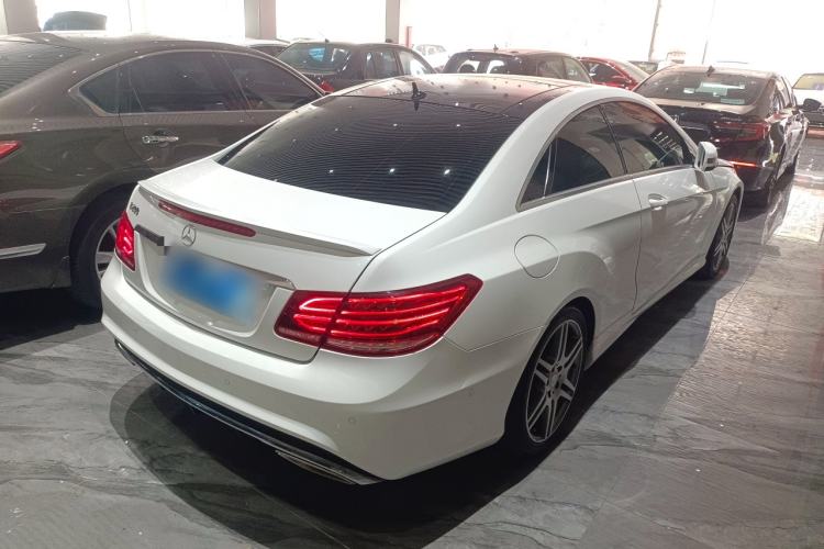 Used Mercedes-Benz E-Class (Import) 2016 E 200 Coupe Dynamic Edition