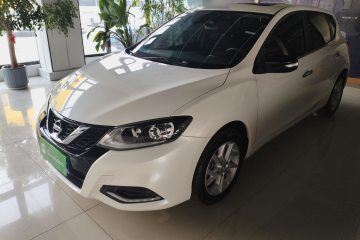 Used Nissan Tiida 2021 1.6L CVT Smart Drive Edition