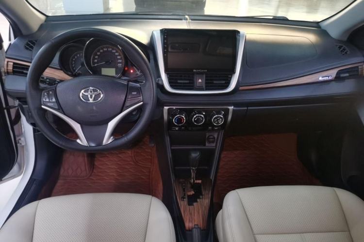 Used Toyota YARiS L 2020 1.5L CVT Leading Edition