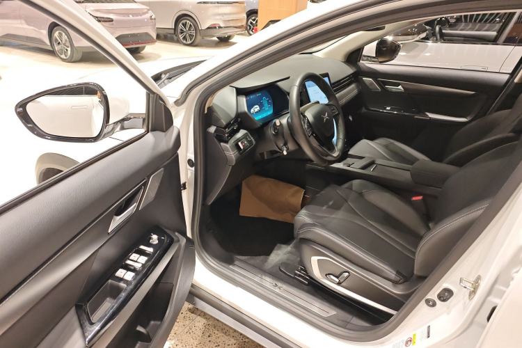 Used XPeng G3 2022 G3i 460G+