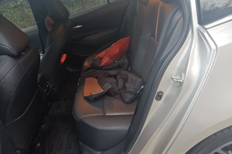 Used Toyota Levin 2021 2.0L Luxury Edition
