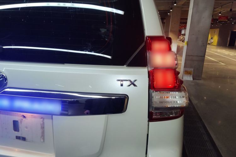 Used Toyota Prado 2016 2.7L Automatic Standard Edition
