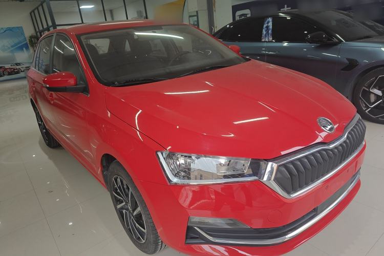 Used Skoda Rapid Spaceback 2020 1.5L Automatic Comfort Edition