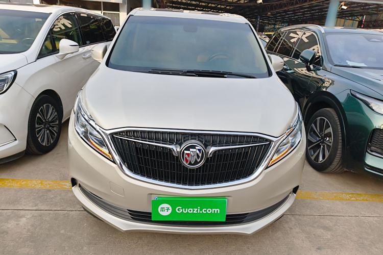 Used Buick GL8 2017 ES 28T Luxury Model China V Standard
