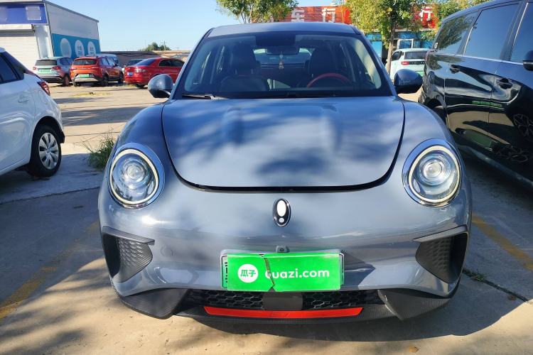 Used ORA Good Cat GT 2022 Mulan Edition 480km Long-Range续航
