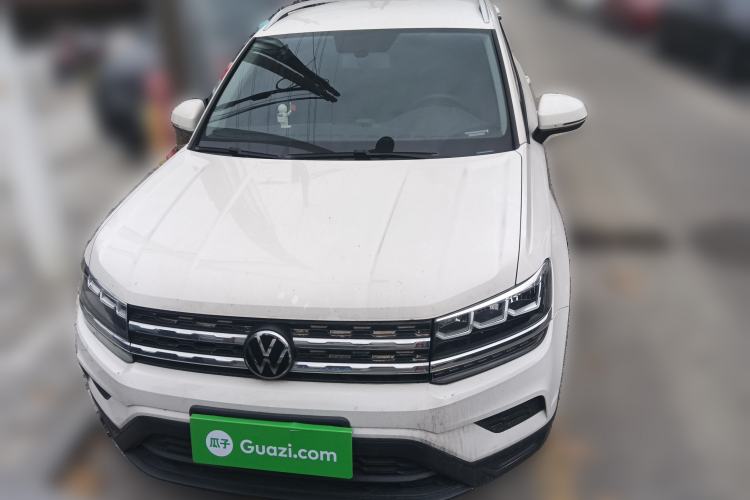 Used Volkswagen Tharu 2022 280TSI Two-Wheel Drive Trend Edition