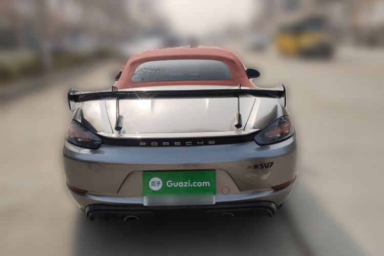 Used Porsche 718 2022 Boxster 2.0T