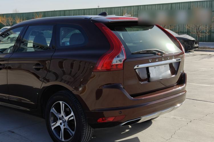 Used Volvo XC60 2014 Facelift T5 Zhiyi Edition
