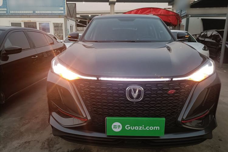 Used Changan CS75 PLUS 2021 2.0T Automatic Pilot Version