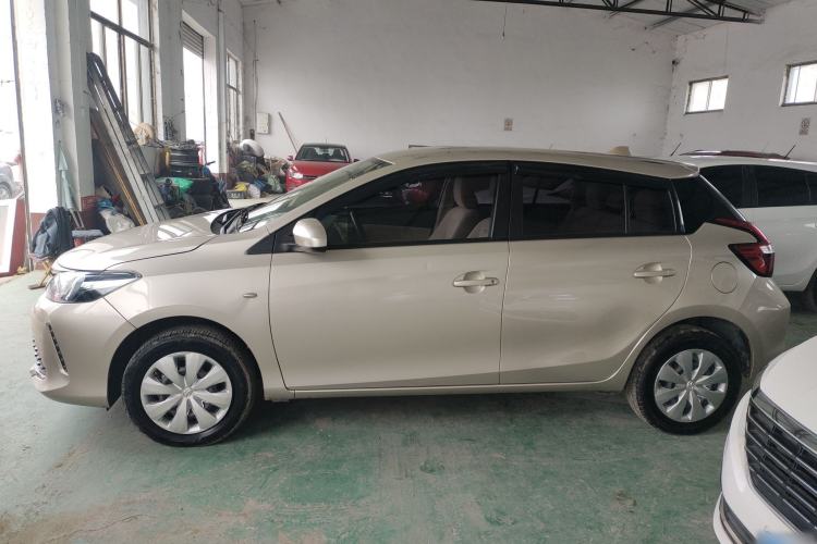 Used Toyota Vios FS 2017 1.5L CVT Fengchi Edition
