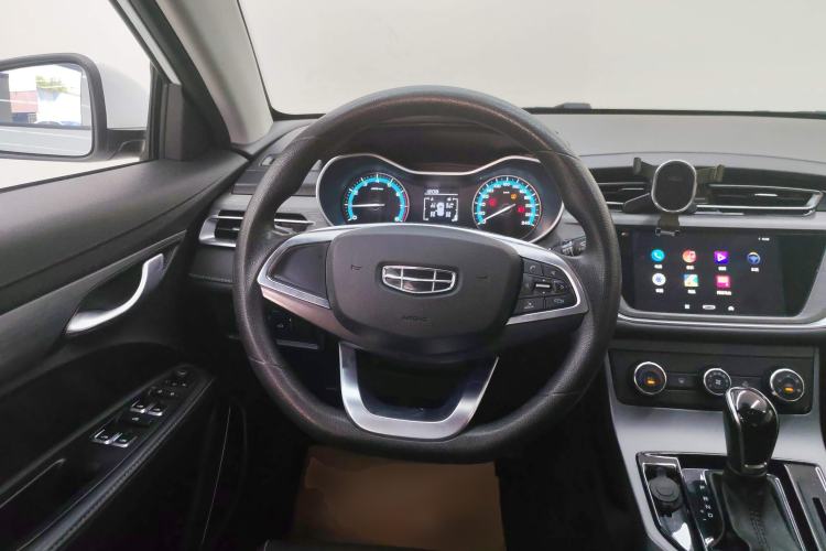Used Geely Auto Emgrand 2021 UP 1.5L CVT Comfort Model
