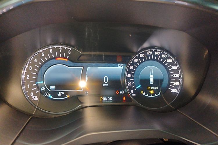 Used Ford Edge 2020 EcoBoost 245 Two-Wheel Drive Titanium 7-Seater
