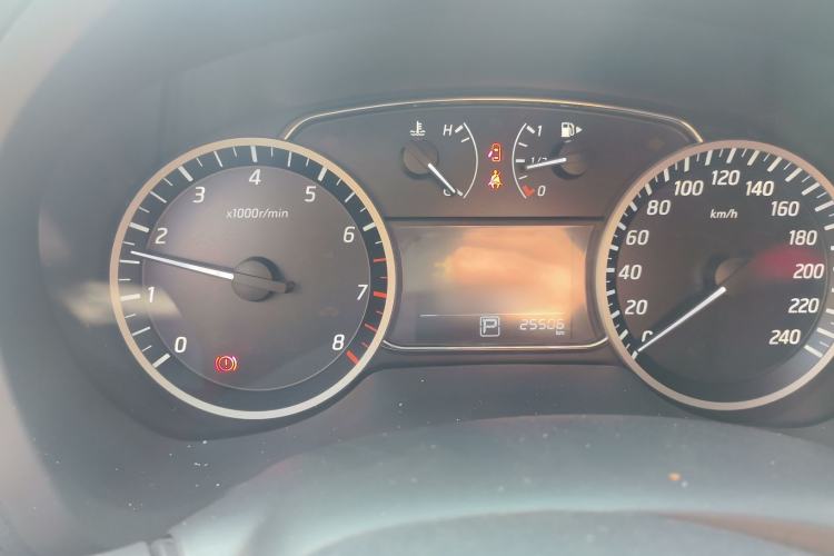 Used Nissan Sylphy 2022 Classic 1.6XE CVT Comfort Edition