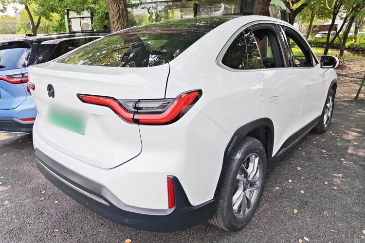 Used Nio EC6 2020 605 km Sport Edition
