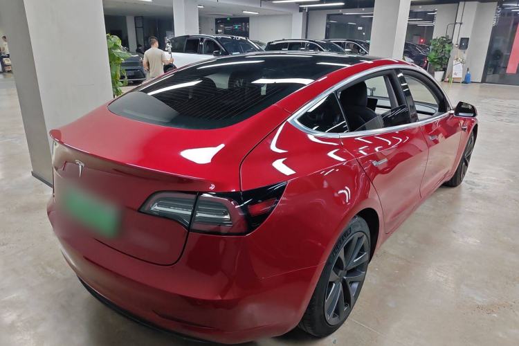 Used Tesla Model 3 2020 Revised Version Standard Range Rear-Wheel Drive – Upgraded Edition
