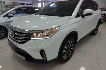 Used GAC Trumpchi GS4 2019 270T Automatic Two-Wheel Drive Elite Edition