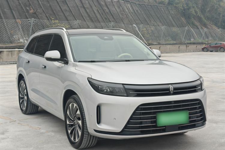 Used Hima AITO M7 2024 1.5T Rear-Drive Plus Version 5 Seats
