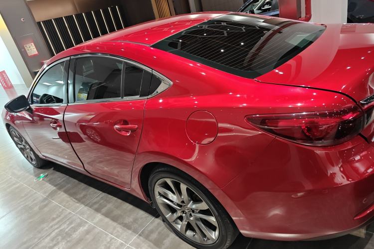 Used Mazda Atenza 2017 2.5L Blue Sky Prestige Edition
