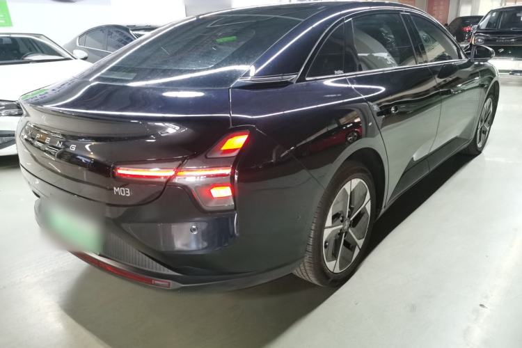 Used XPeng MONA M03 2024 515 Long-Range
