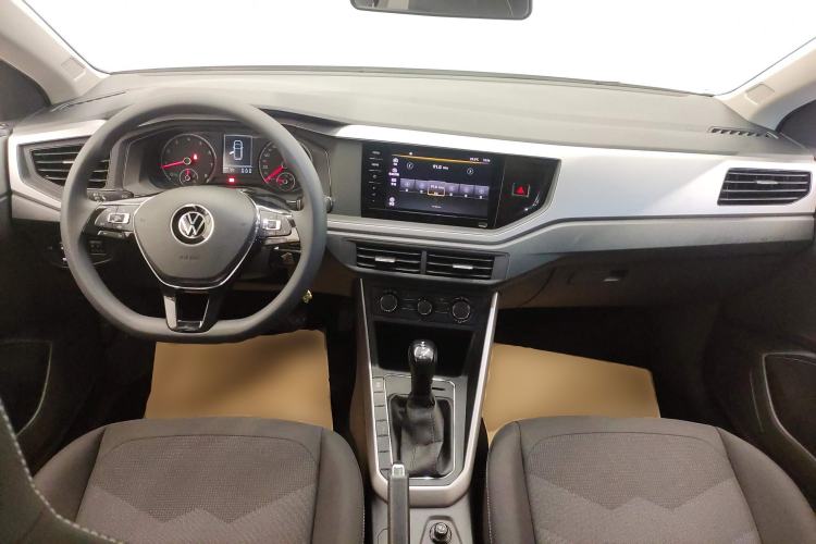 Used Volkswagen Polo 2021 Plus 1.5L Automatic Panoramic Enjoyment Edition
