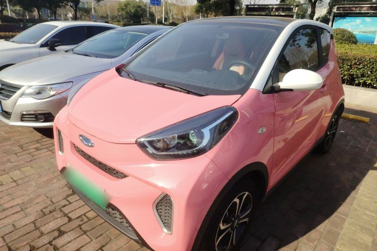 Used Chery Little Ant 2021 150 000 Yuan Ant Fan Edition New Ant Cool Version Lithium Iron Phosphate