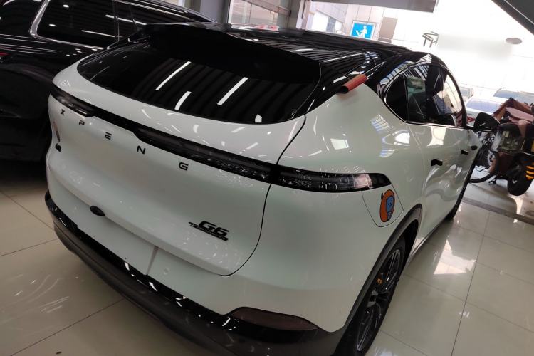 Used XPeng G6 2023 755 Ultra-Long Range Max
