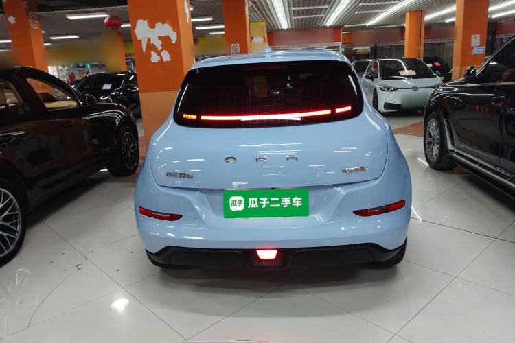 Used ORA Good Cat 2021 400km Standard Range Athena Edition Lithium Iron Phosphate
