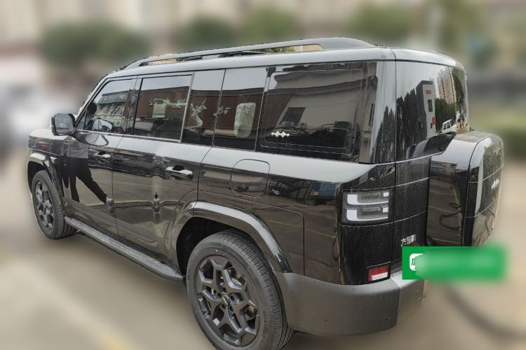 Used  Tai 7 2025 Model 190 km Four-Wheel Drive Ultra Edition
