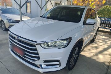 Used BYD Song Pro 2019 1.5T Automatic Luxury Model