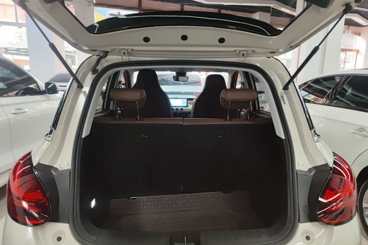 Used Wuling Bingo 2023 410 km Lingxi Deluxe Edition