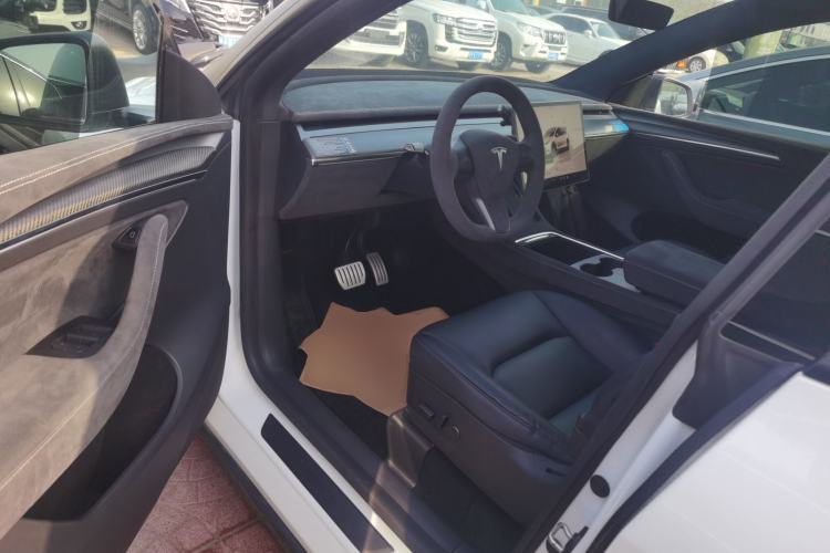 Used Tesla Model Y 2022 Performance High-Performance All-Wheel-Drive Version