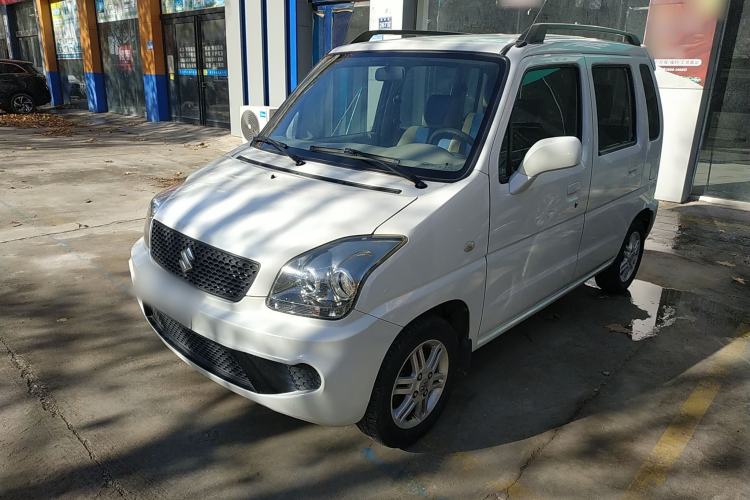 Used Suzuki Wagon R 2013 Venture Edition 1.0L Manual Economy Model
