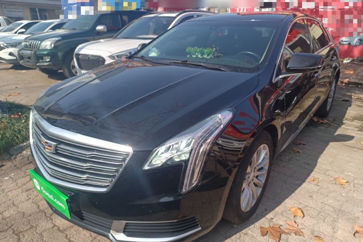 Used Cadillac XTS 2018 28T Tech Edition