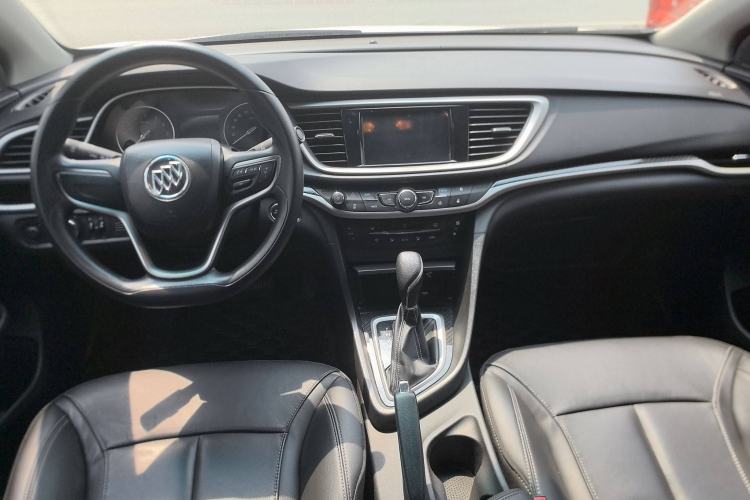 Used Buick GT 2017 15N Automatic Deluxe Edition
