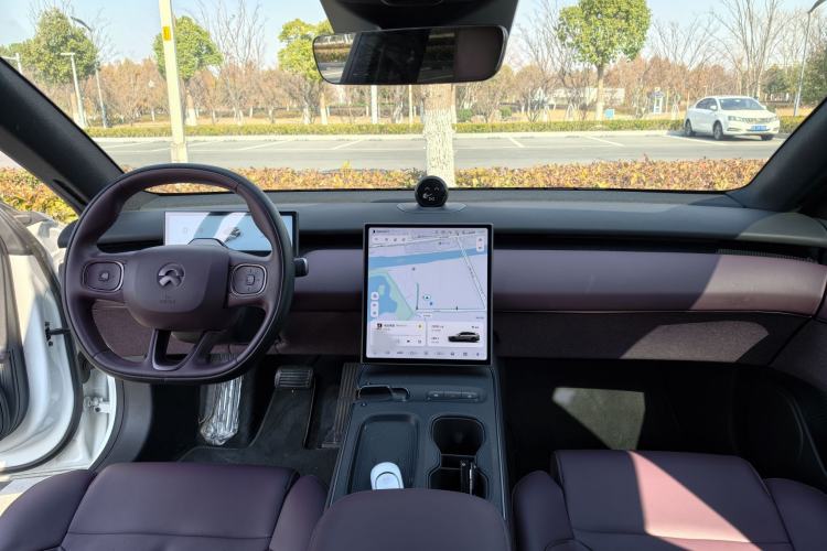 Used Nio ET5T 2024 75kWh Touring