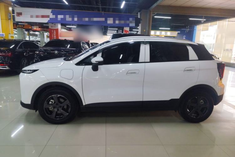 Used Geometry E Firefly 2024 401 km Fluorescent
