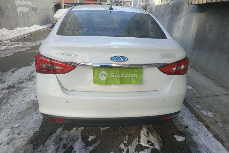 Used Chery Arrizo 5 2019 Facelifted PRO 1.5L Manual Youth Edition China VI Standard
