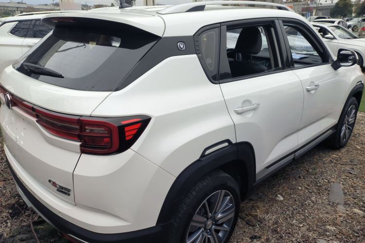Used Changan CS35PLUS 2019 1.6L Manual Chuanlian Edition
