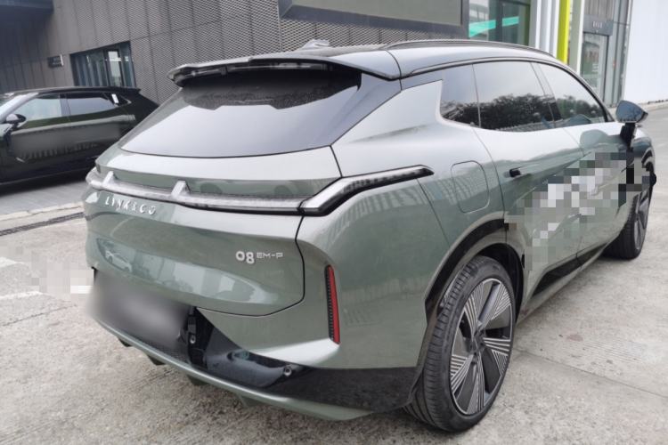 Used Lynk & Co 08 EM-P 2023 220km All-Wheel-Drive Performance Halo
