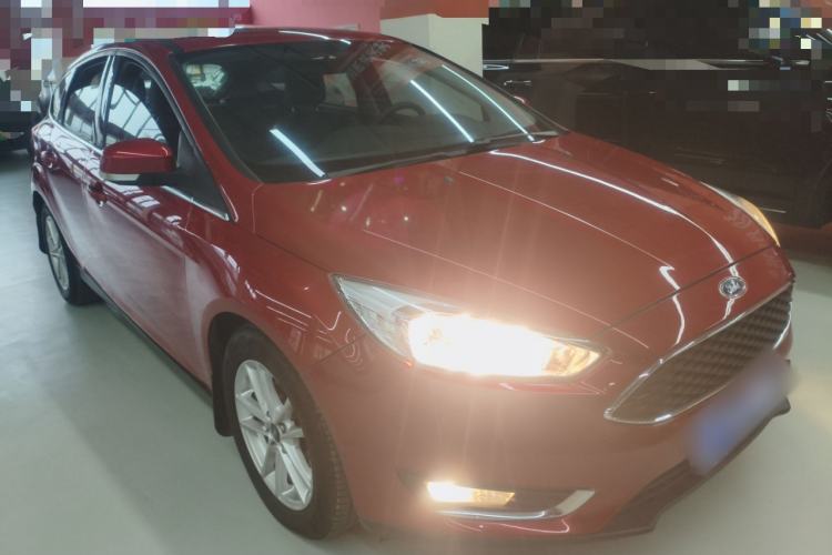 Used Ford Focus 2015 Hatchback EcoBoost 180 Automatic Elite Model
