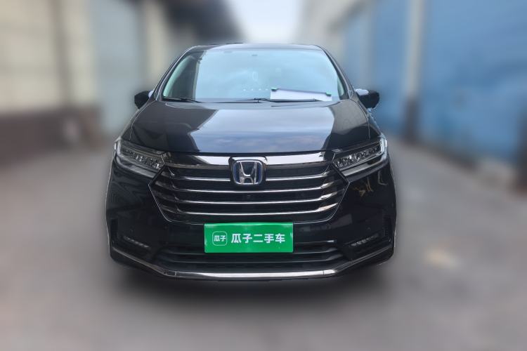 Used Honda Odyssey 2024 2.0L eHEV Sharp & Enjoy Edition