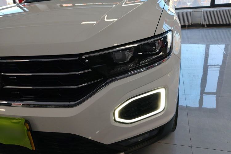 Used Volkswagen T-ROC 2020 280TSI DSG Two-Wheel Drive Comfort Version
