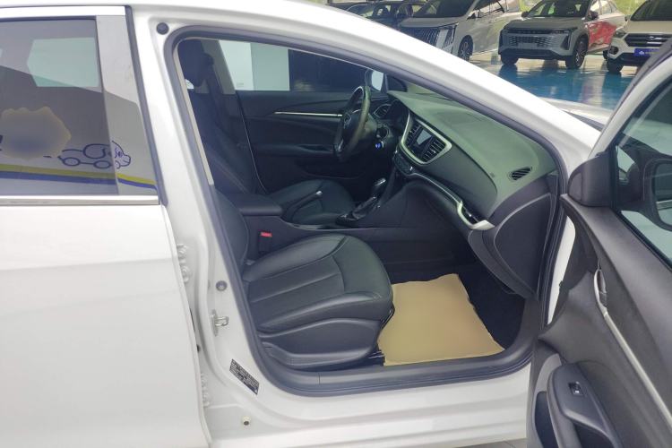 Used Buick GT 2021 Revised Version 1.3T Automatic Mild Hybrid Elite Edition
