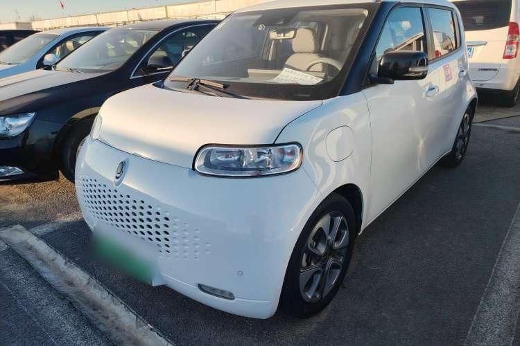 Used ORA White Cat 2020 401 km Flagship Version
